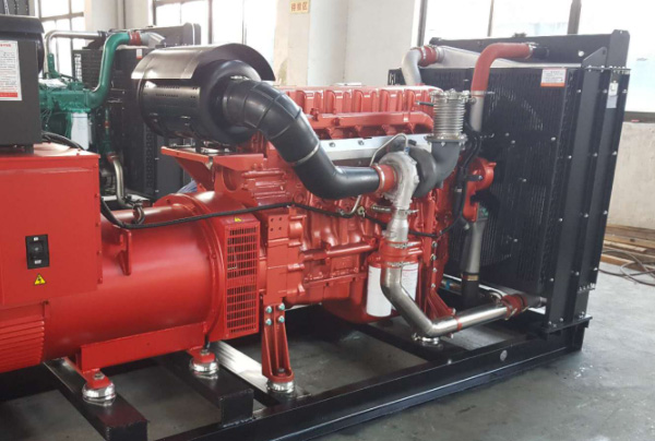 玉柴发电机出租在工业制造中的价值