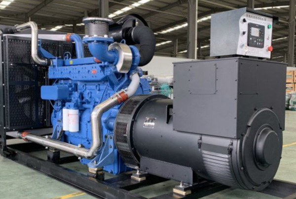 玉柴发电机出租破解工地临时用电难题