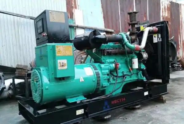 潍柴发电机出租“共享经济”模式